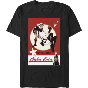 Fallout - Nuka Cola - T-Shirt