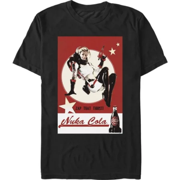 Fallout - Nuka Cola - T-Shirt