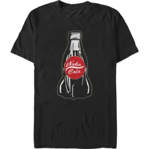 Fallout - Nuka Cola Bottle - T-Shirt