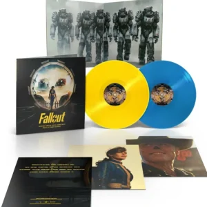 Fallout - Original Amazon Series Soundtrack by Ramin Djawadi 2 LP - Vinyl