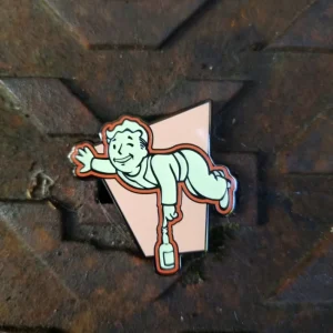 Fallout - SPECIAL Agility Pinfinity - Pin