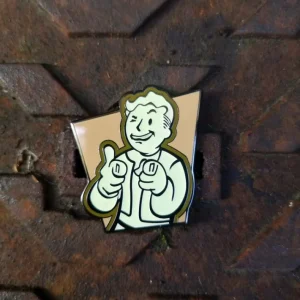Fallout - SPECIAL Charisma Pinfinity - Pin