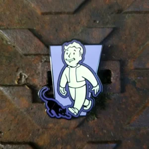 Fallout - SPECIAL Endurance Pinfinity - Pin