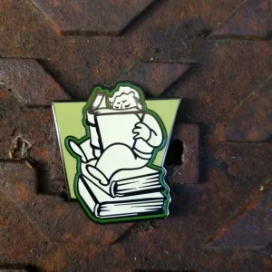 Fallout - SPECIAL Intelligence Pinfinity - Pin