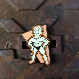 Fallout - SPECIAL Strength Pinfinity - Pin