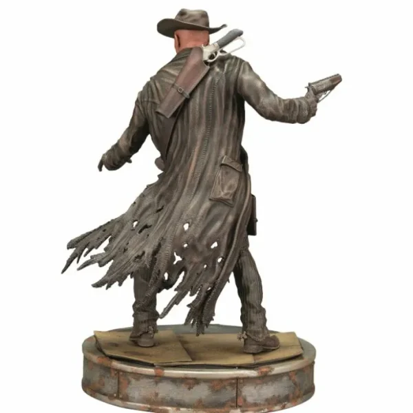 Fallout - The Ghoul - Statue
