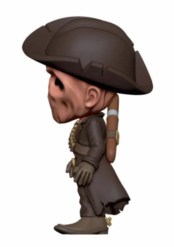 Fallout - The Ghoul - Vinyl Figure