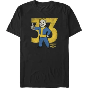 Fallout - Vault Boy 33 - T-Shirt