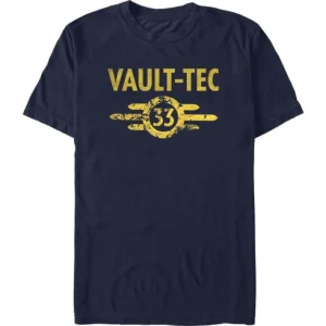 Fallout - Vault Tech 33 - T-Shirt