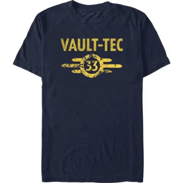 Fallout - Vault Tech 33 - T-Shirt