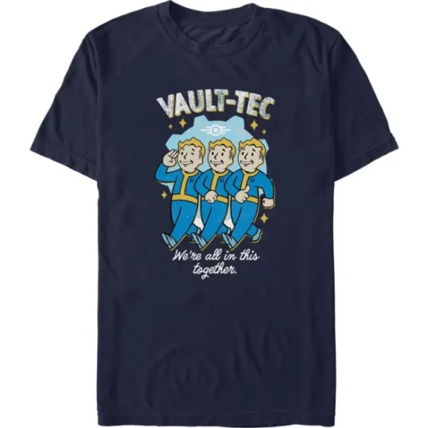 Fallout - Vaultboys - T-Shirt