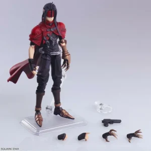Final Fantasy VII - Vincent Valentine - Bring Arts Action Figure