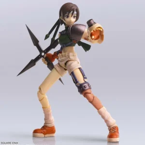 Final Fantasy VII - Yuffie Kisaragi - Bring Arts Action Figure