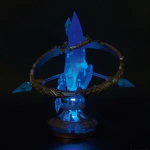 Final Fantasy XIV - Miniature Aetheryte - Statue