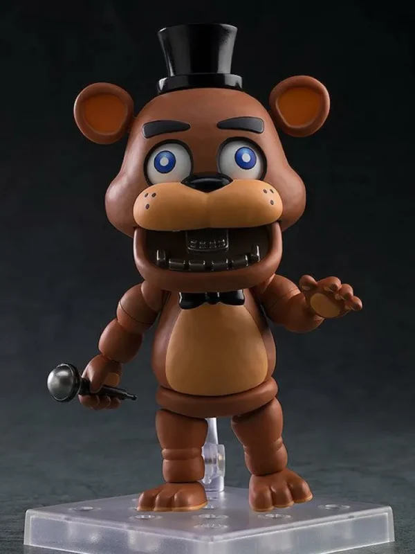 Five Nights at Freddy's - Freddy Fazbear - Nendoroid