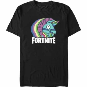 Fortnite - Colorful Llama - T-Shirt