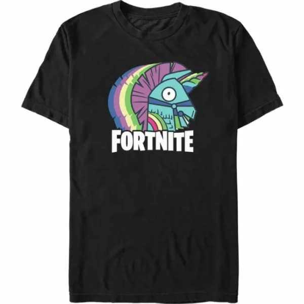 Fortnite - Colorful Llama - T-Shirt