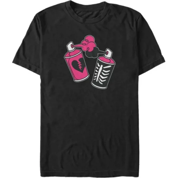 Fortnite - Spray Cans - T-Shirt