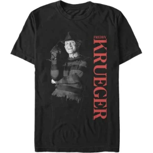 Freddy Krueger - Freddy Photo - T-Shirt
