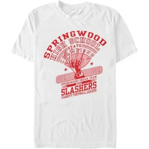 Freddy Krueger - Springwood Slashers - T-Shirt