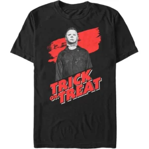 Friday the 13th - Jason Trick Or Treat - T-Shirt