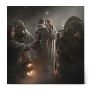 Frostpunk 2 - Original Game Soundtrack - Vinyl