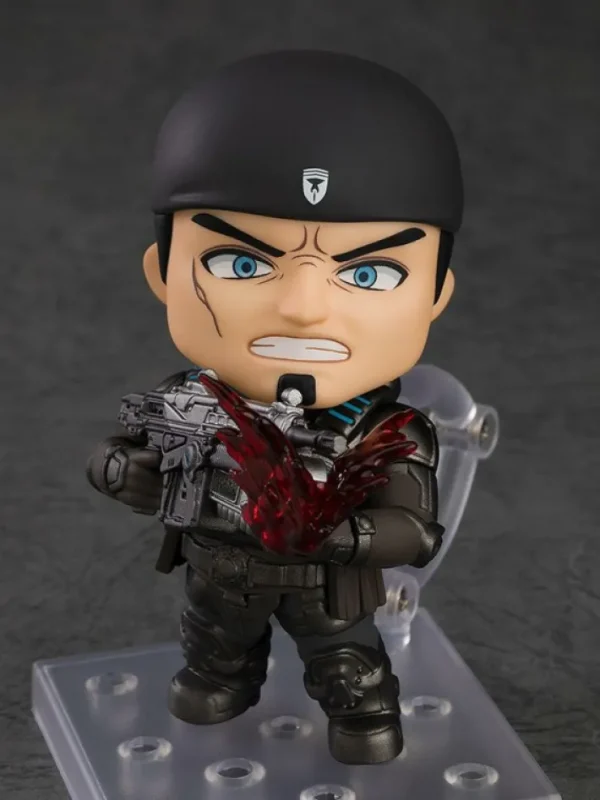 Gears of War - Marcus Fenix - Nendoroid