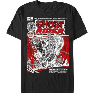 Ghost Rider - Number 1 - T-Shirt