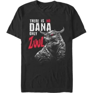 Ghostbusters - Only Zuul - T-Shirt