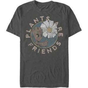 Guardians of the Galaxy - Plants Are Friends - T-Shirt