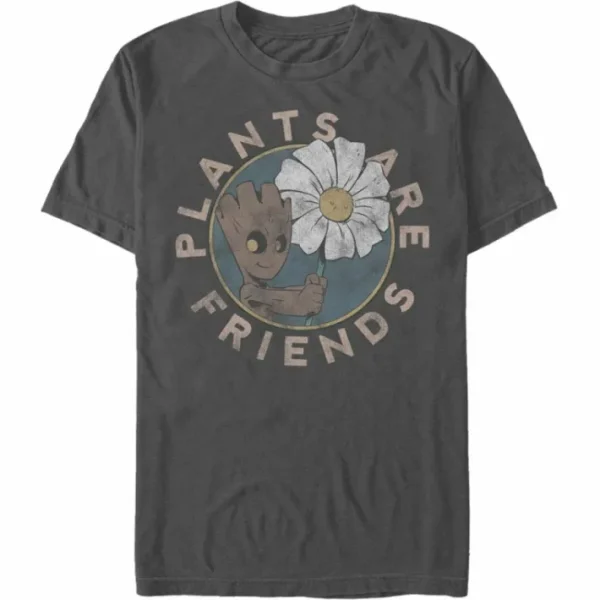 Guardians of the Galaxy - Plants Are Friends - T-Shirt
