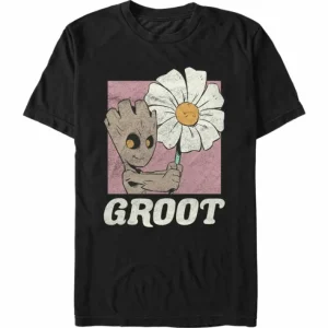 Guardians of the Galaxy - Groot Box - T-Shirt