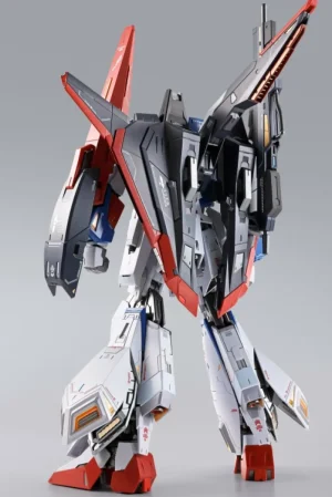 Gundam - Metal Build Mobile Suit Zeta Gundam - Action Figure
