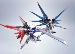 Gundam - Strike Freedom Metal Robot Spirits Re Coordinate - Action Figure