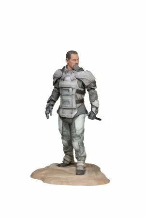 Gurney Halleck Figure - Dune