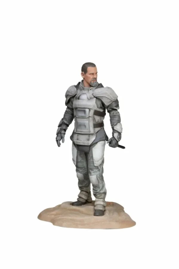 Gurney Halleck Figure - Dune