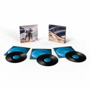 Halo 3 - Original Soundtrack - 3 LP Vinyl