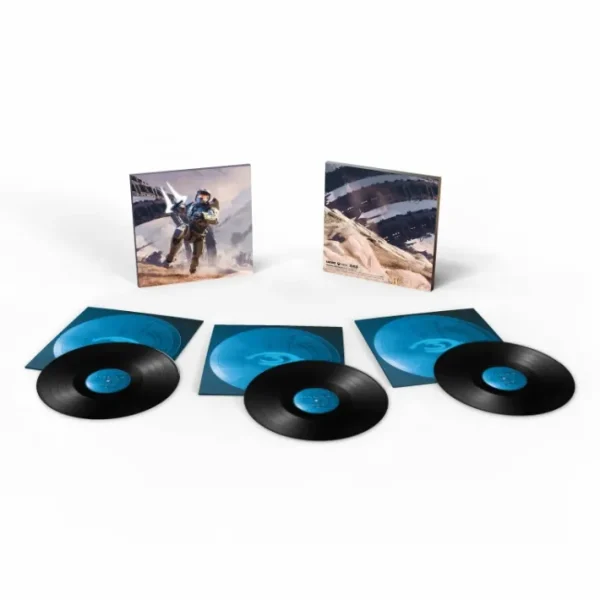 Halo 3 - Original Soundtrack - 3 LP Vinyl