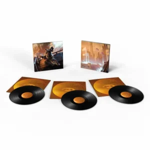 Halo 2 - Original Soundtrack - 3 LP Vinyl