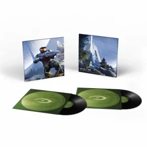 Halo - Combat Evolved Original Soundtrack - 2 LP Vinyl