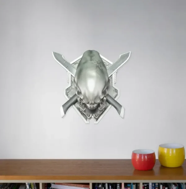 Halo - Legendary Icon Sculpture Grunt Edition - Wall Mount