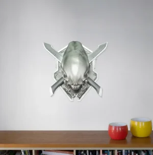 Halo - Legendary Icon Sculpture Grunt Edition - Wall Mount