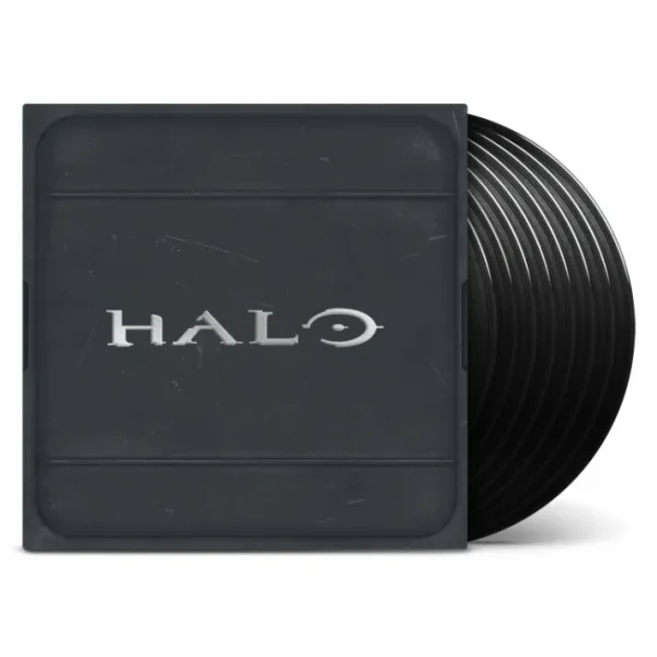 Halo - Original Trilogy Soundtrack Collection - 8 LP Vinyl Box Set