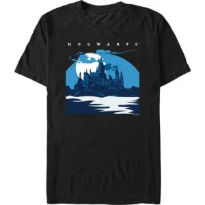 Harry Potter - Hogwarts - T-Shirt