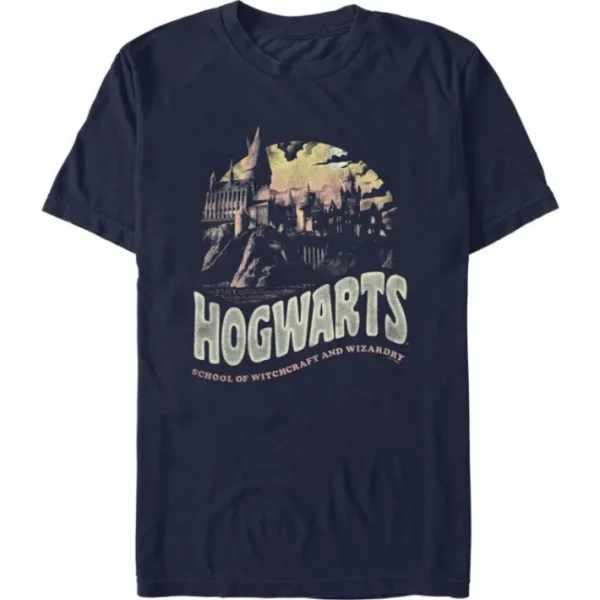 Harry Potter - Hogwarts Witchcraft Circle - T-Shirt