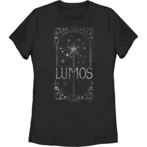 Harry Potter - Lumos - T-Shirt