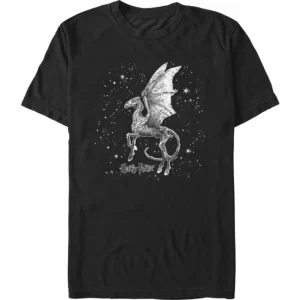 Harry Potter - Thestral Moon - T-Shirt