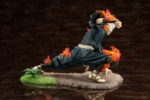 Hell's Paradise Gabimaru Action Figure