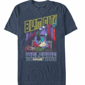 High On Life - Blim City - T-Shirt - IGN Exclusive