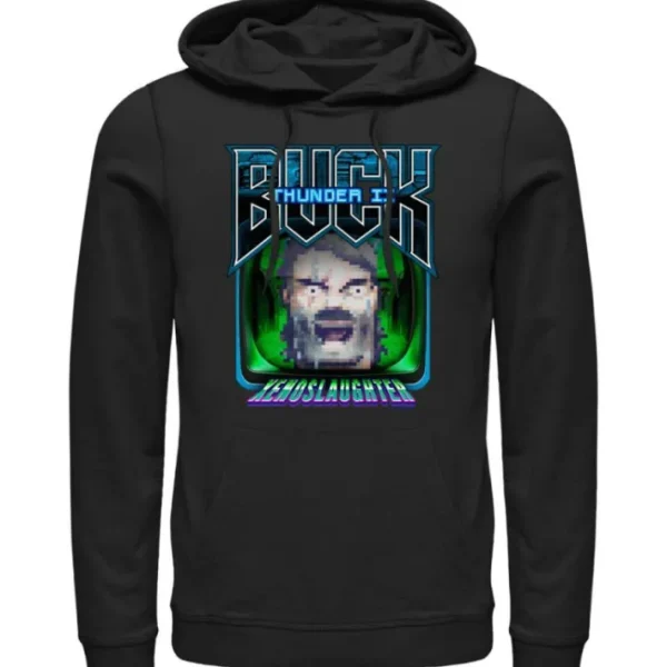 High On Life - Buck Thunder - Pullover Hoodie